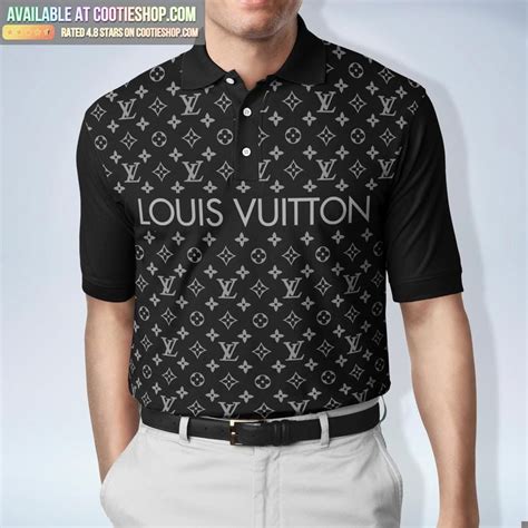 louis vuitton branco|louis vuitton polo shirts.